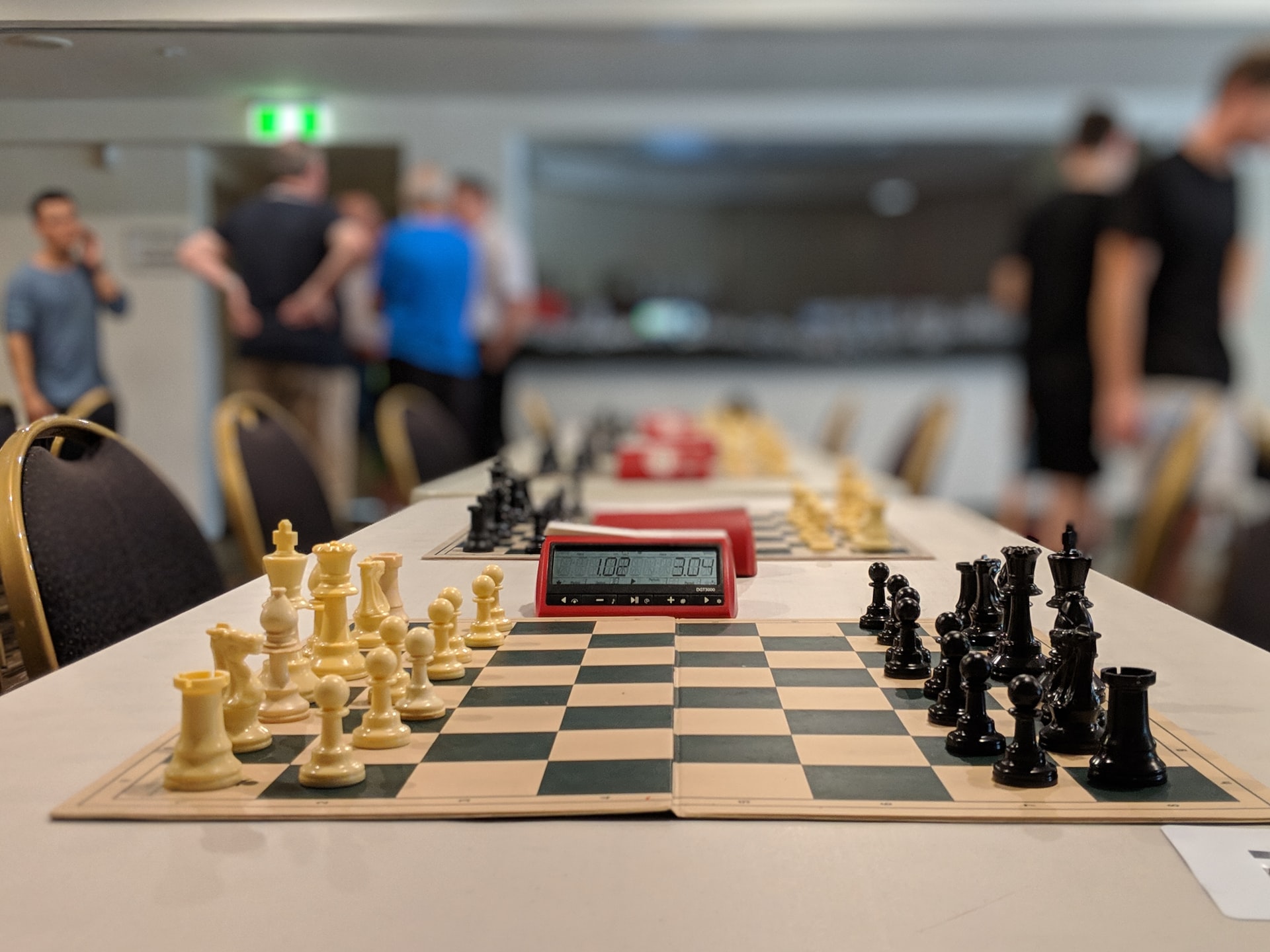 Tournoi inter-écoles d’échecs : 23/01/22