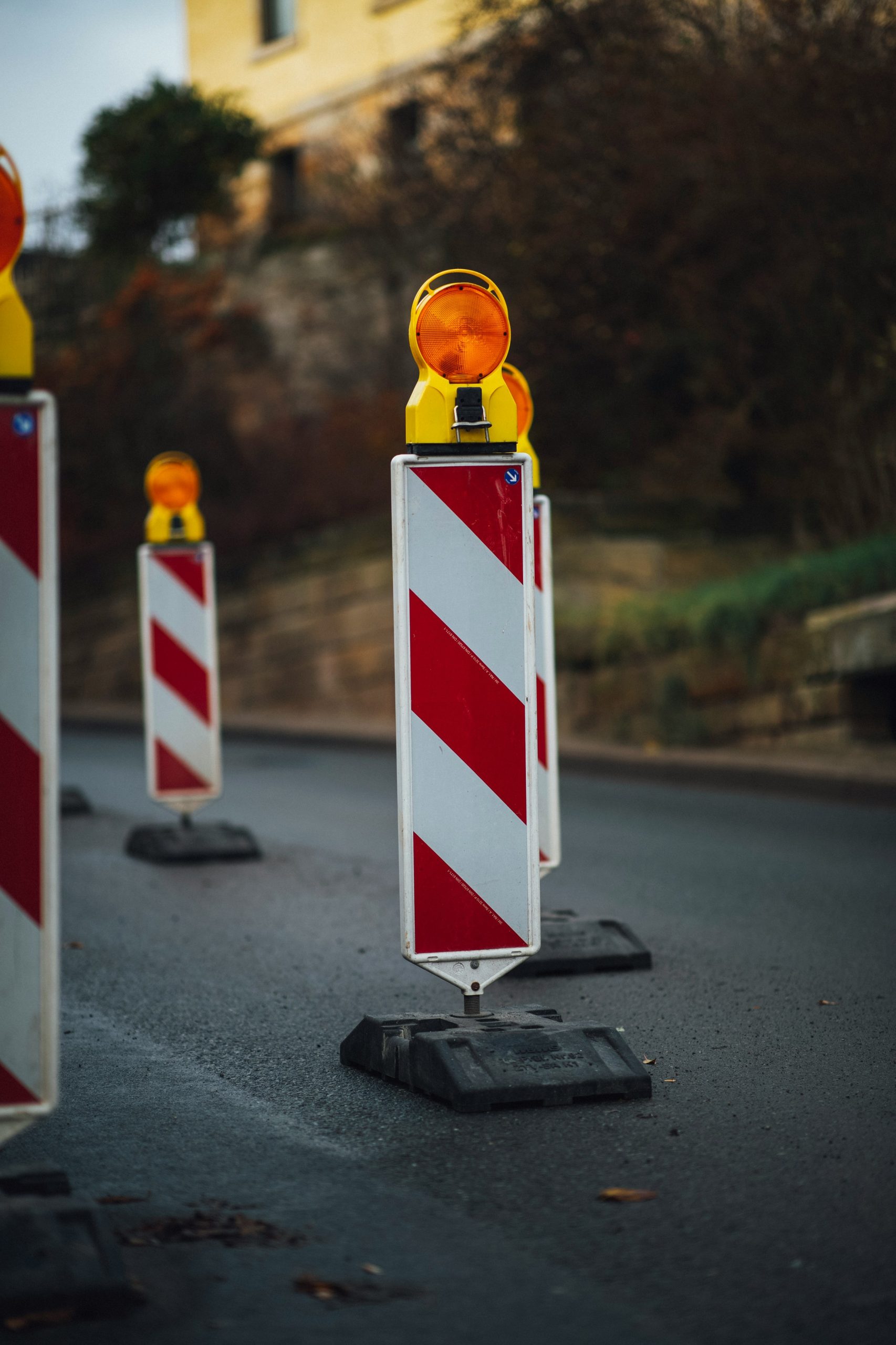 Trajets alternatifs pour éviter les chantiers aux alentours de l’école – section fondamentale